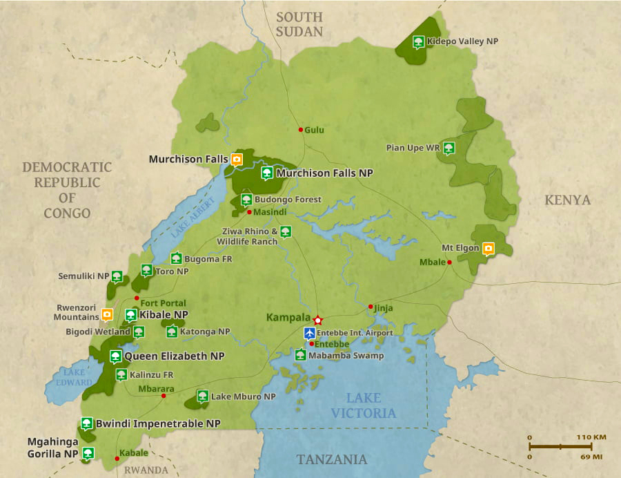 map-of-uganda