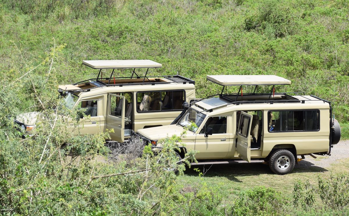 One way car rental Uganda to Kigali, Arusha and Nairobi