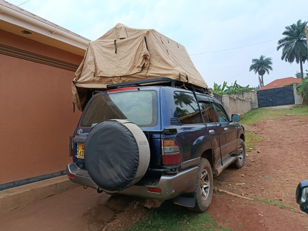Services - 4x4 Car Hire Entebbe