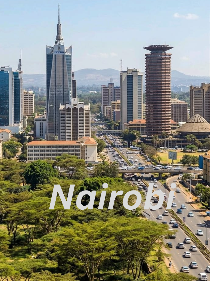 One way car rental Uganda - Nairobi