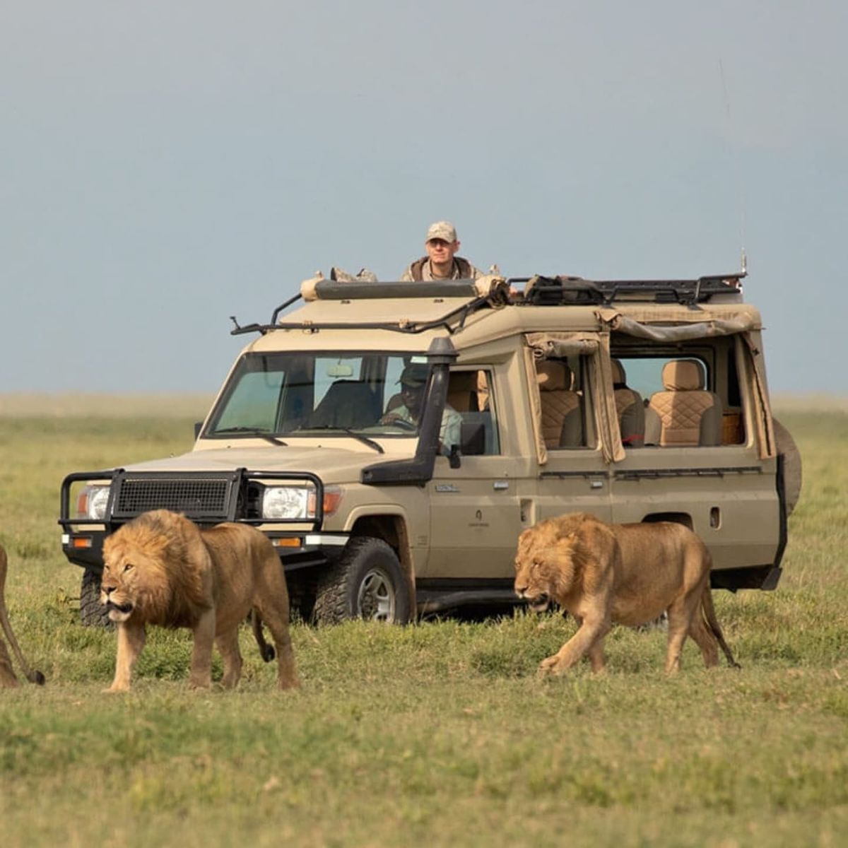 Service - 4x4 car hire entebbe