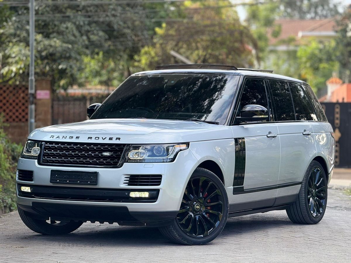 luxury car rental in Entebbe