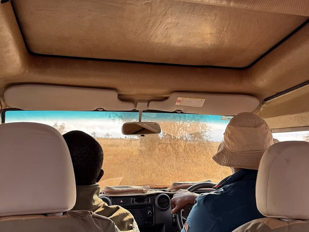 Service - self drive car rental Uganda